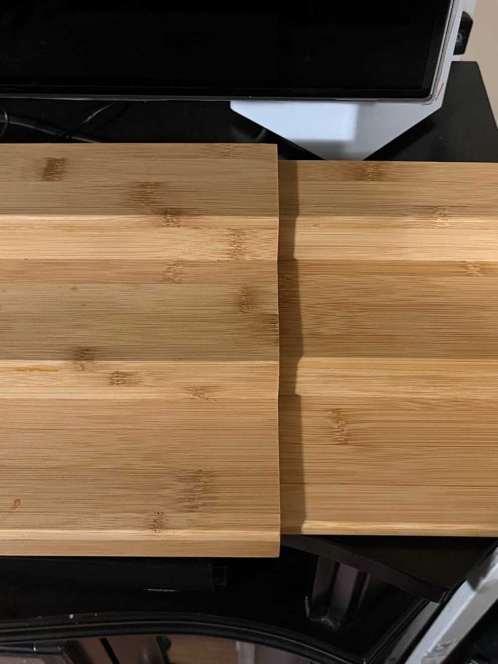 Bamboo Expandable Spice  Rack - Natural Bamboo